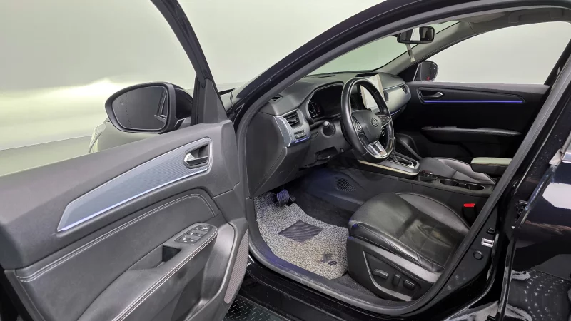 Renault Samsung XM3