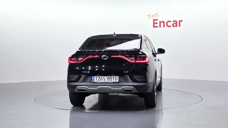 Renault Samsung XM3