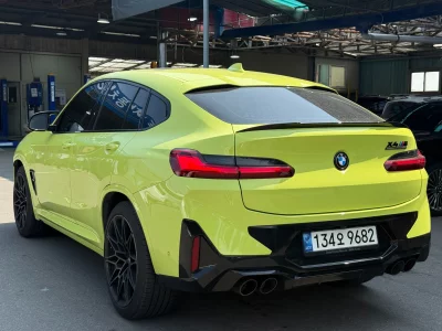BMW X4 M
