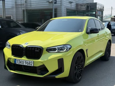 BMW X4 M