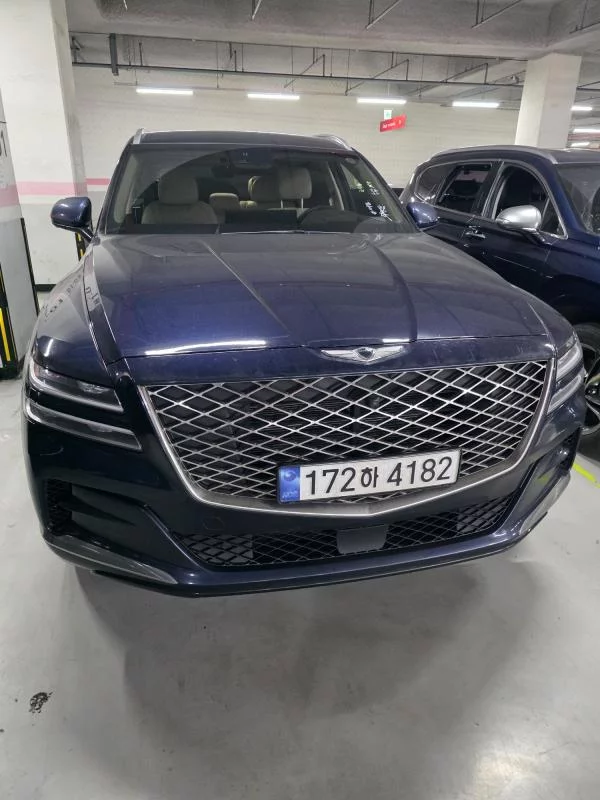 Genesis GV80