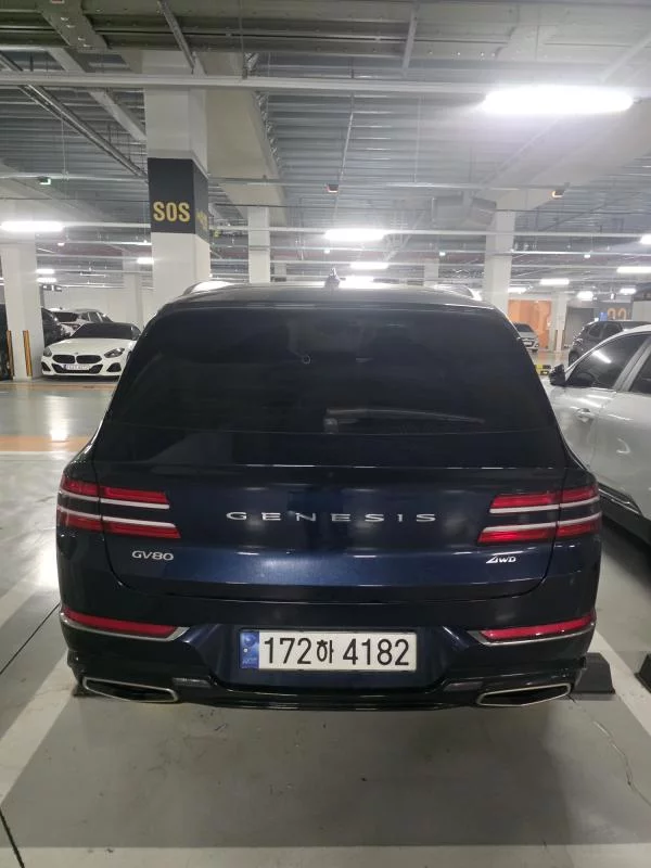 Genesis GV80