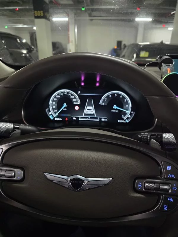 Genesis GV80