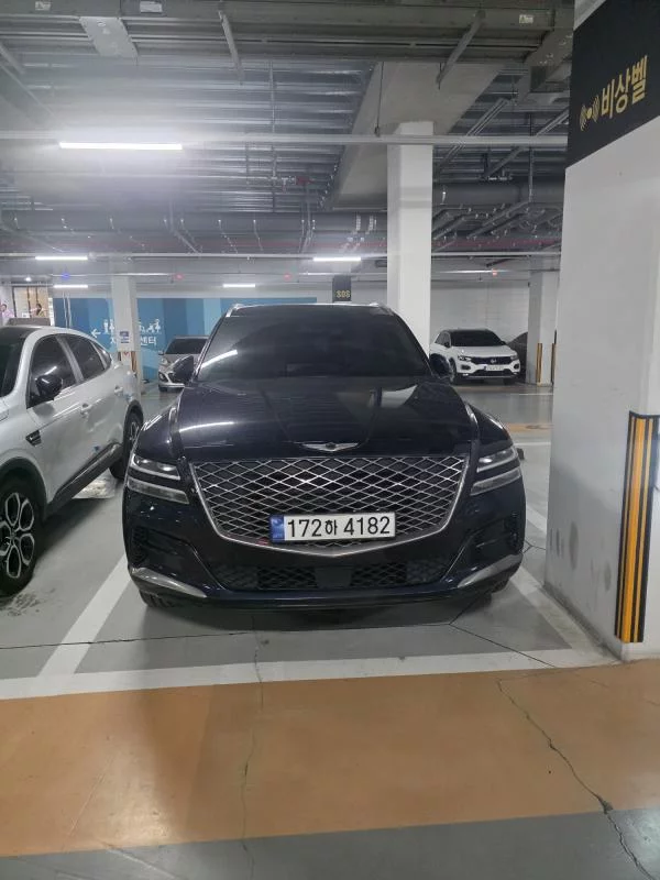 Genesis GV80