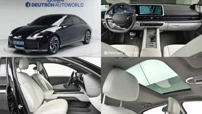 Hyundai Ioniq 6