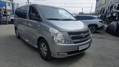 Hyundai Grand Starex
