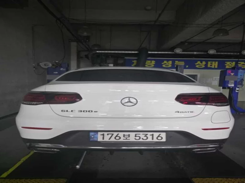 Mercedes-Benz GLC-Class