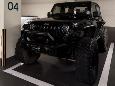 Jeep WRANGLER