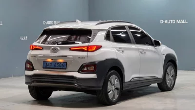 Hyundai Kona Electric