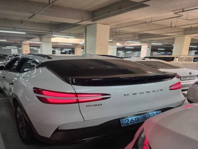 Genesis GV60