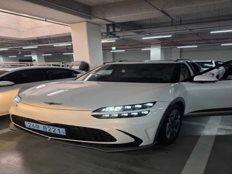 Genesis GV60