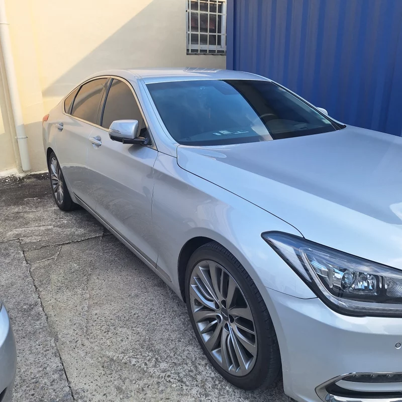 Genesis G80