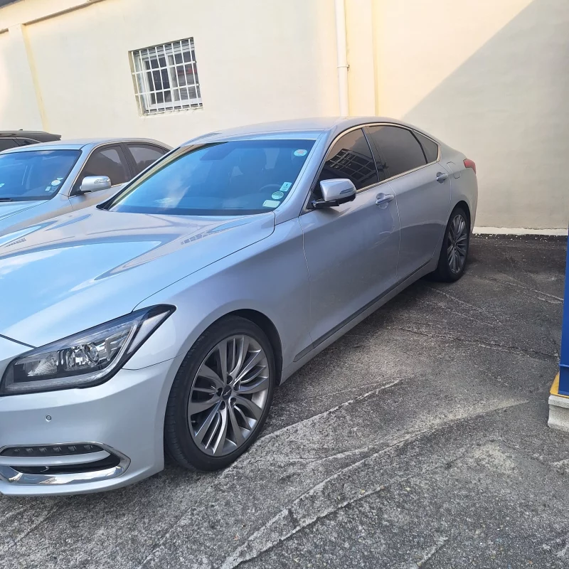 Genesis G80
