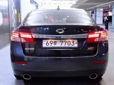 Renault SM5