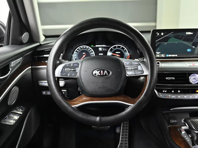 Kia K9