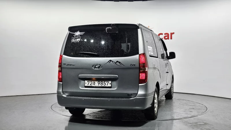 Hyundai Grand Starex