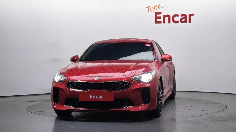 Kia Stinger