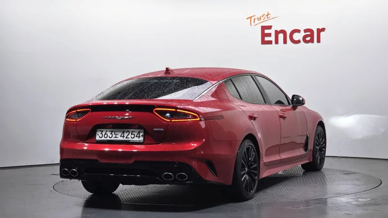 Kia Stinger