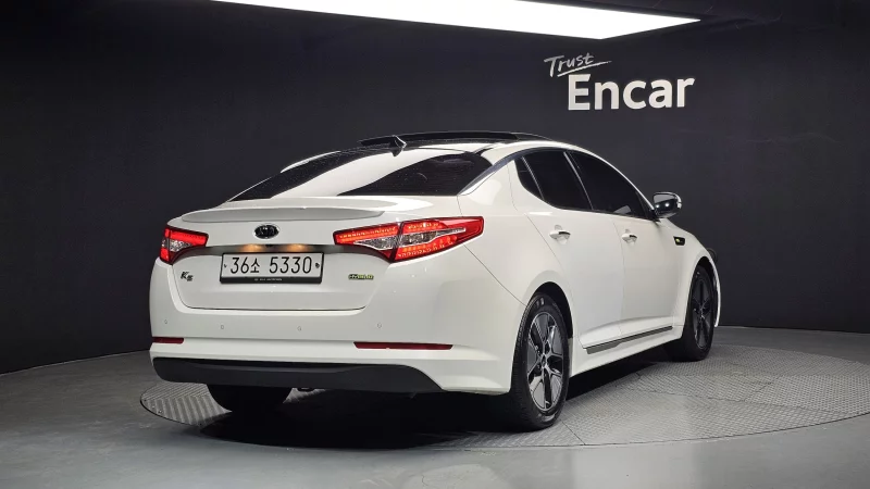 Kia K5