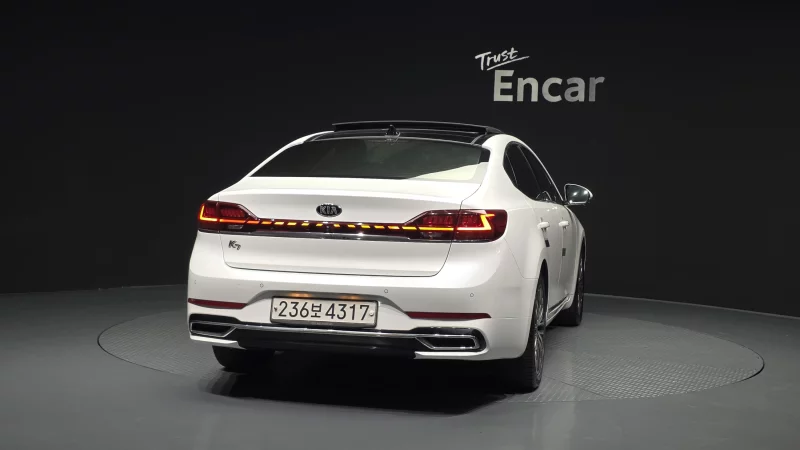 Kia K7