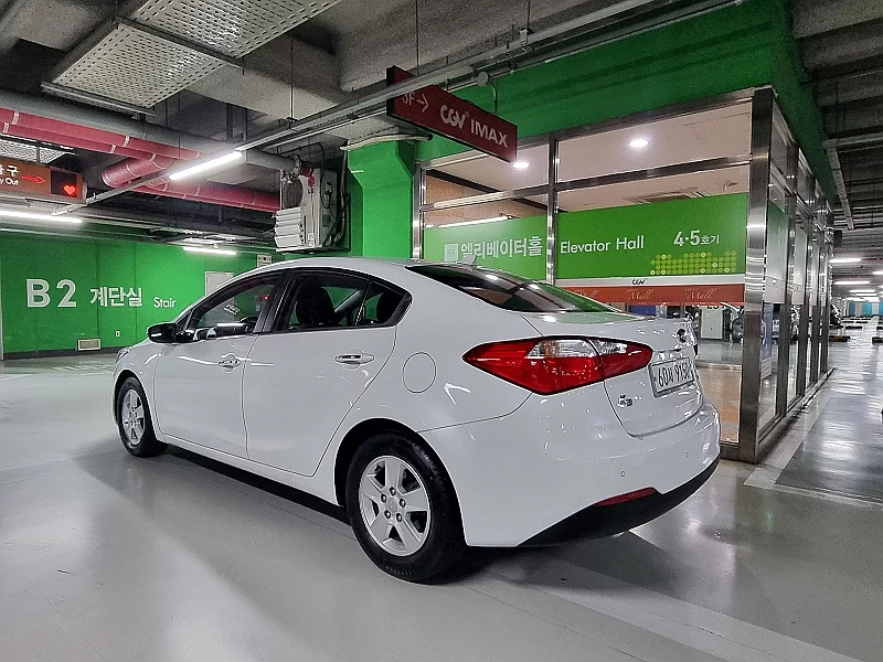 Kia K3