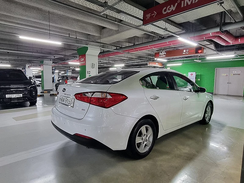 Kia K3