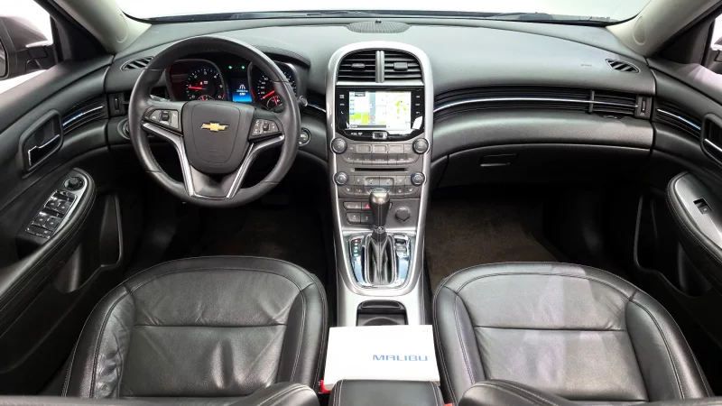 Daewoo Malibu