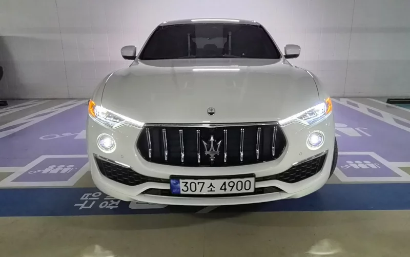 Maserati LEVANTE
