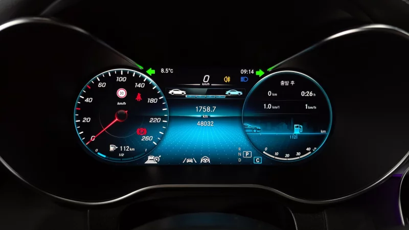 Mercedes-Benz GLC-Class