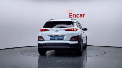 Hyundai Kona Electric