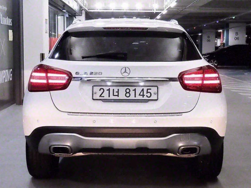 Mercedes-Benz GLA-Class