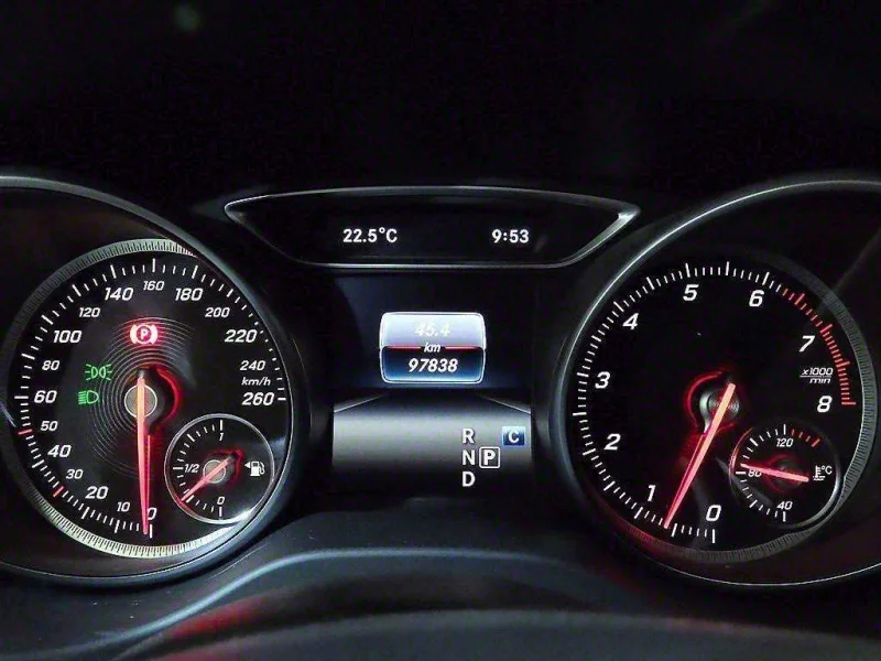 Mercedes-Benz GLA-Class