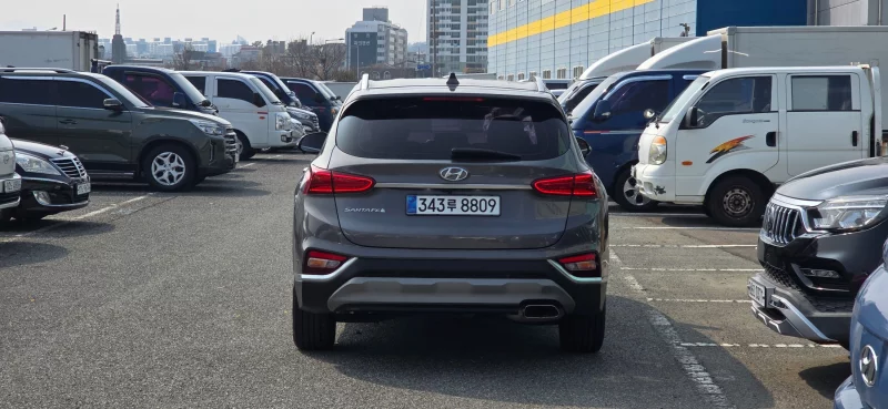 Hyundai Santa Fe