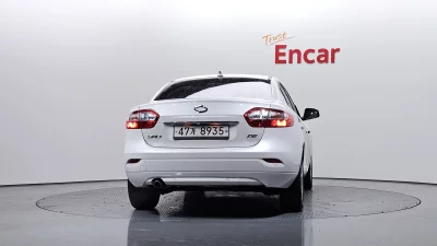 Renault SM3