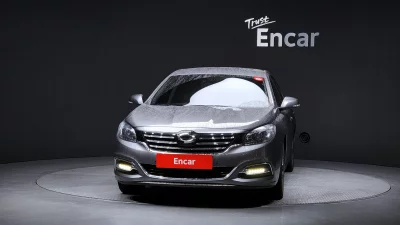 Renault SM7