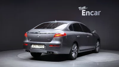 Renault SM7