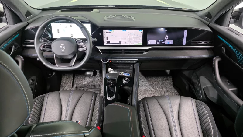 Renault Grand Koleos