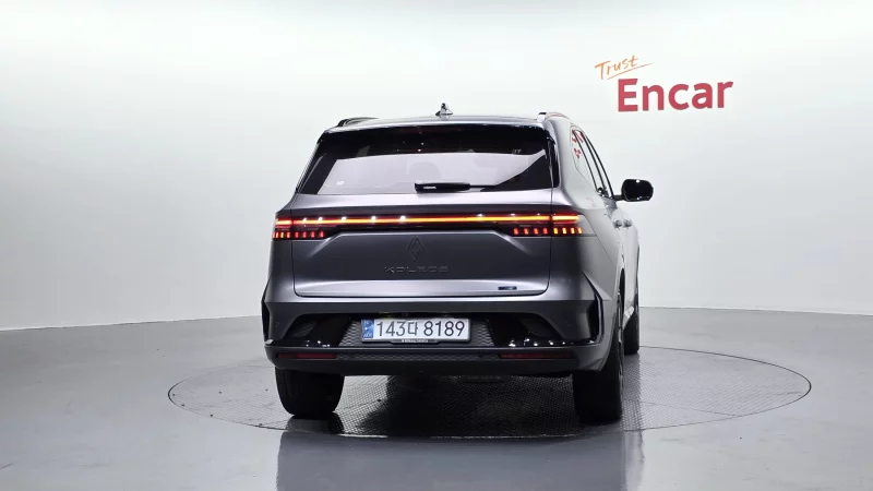 Renault Grand Koleos