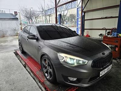 Kia K7
