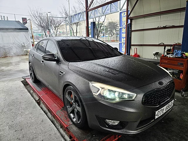 Kia K7