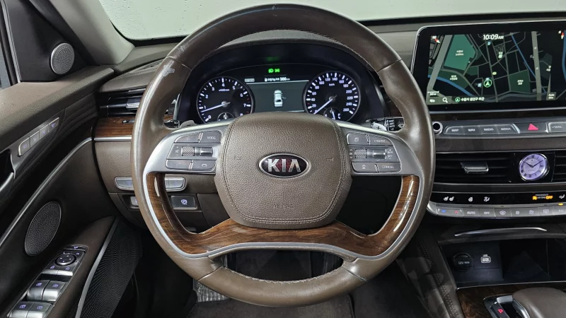 Kia K9