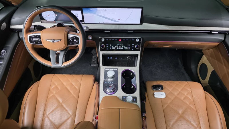 Genesis GV80