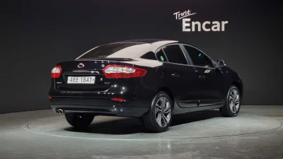 Renault SM3