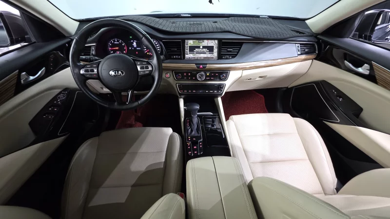 Kia K7