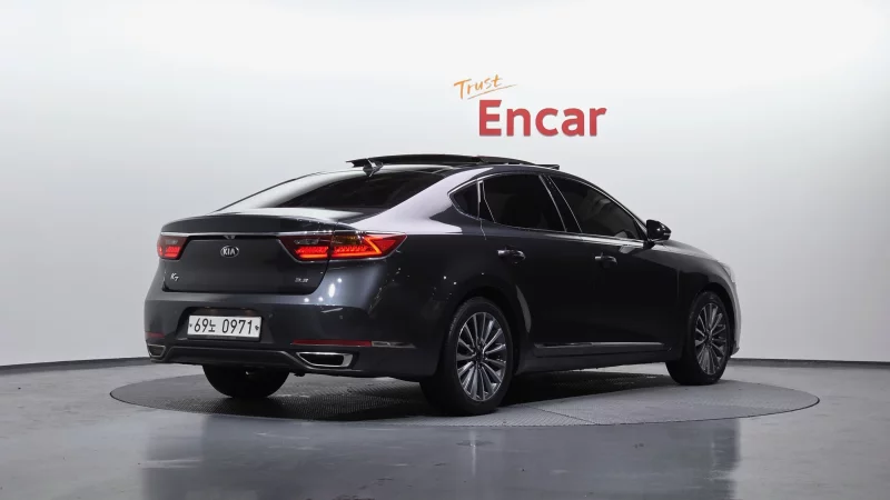 Kia K7