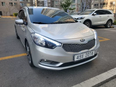 Kia K3