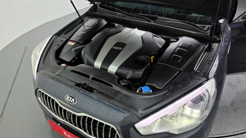 Kia K9