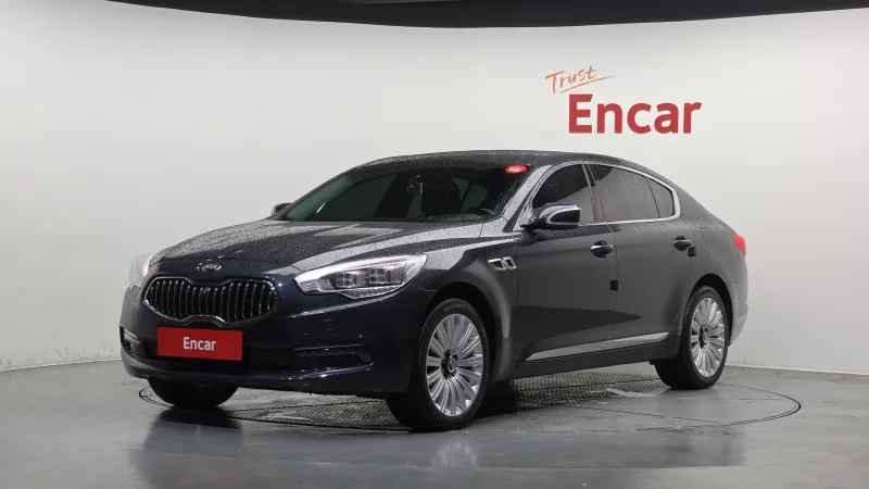 Kia K9