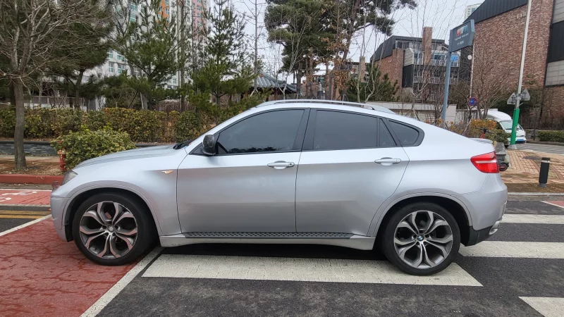 BMW X6