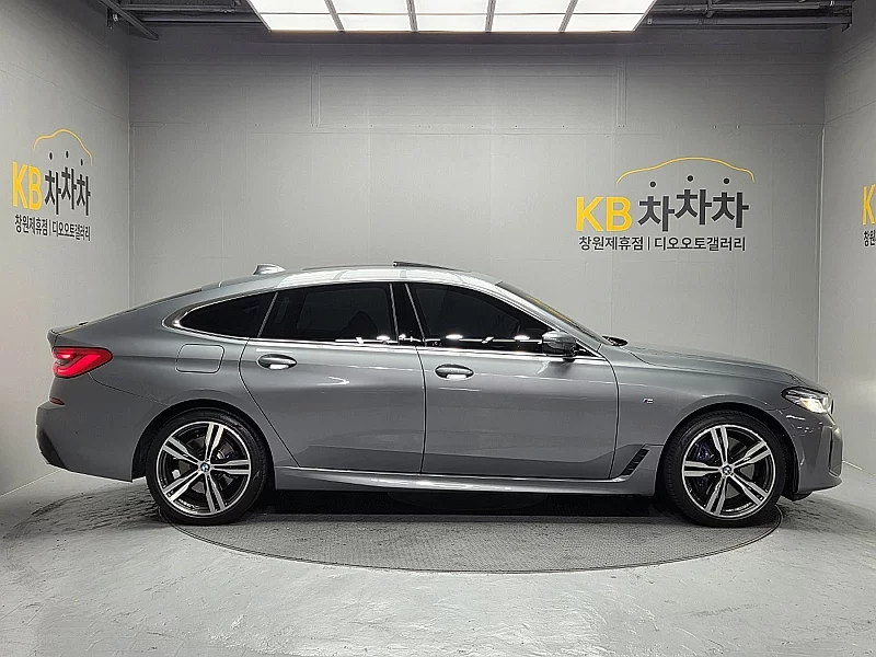 BMW 6-Series Gran Turismo